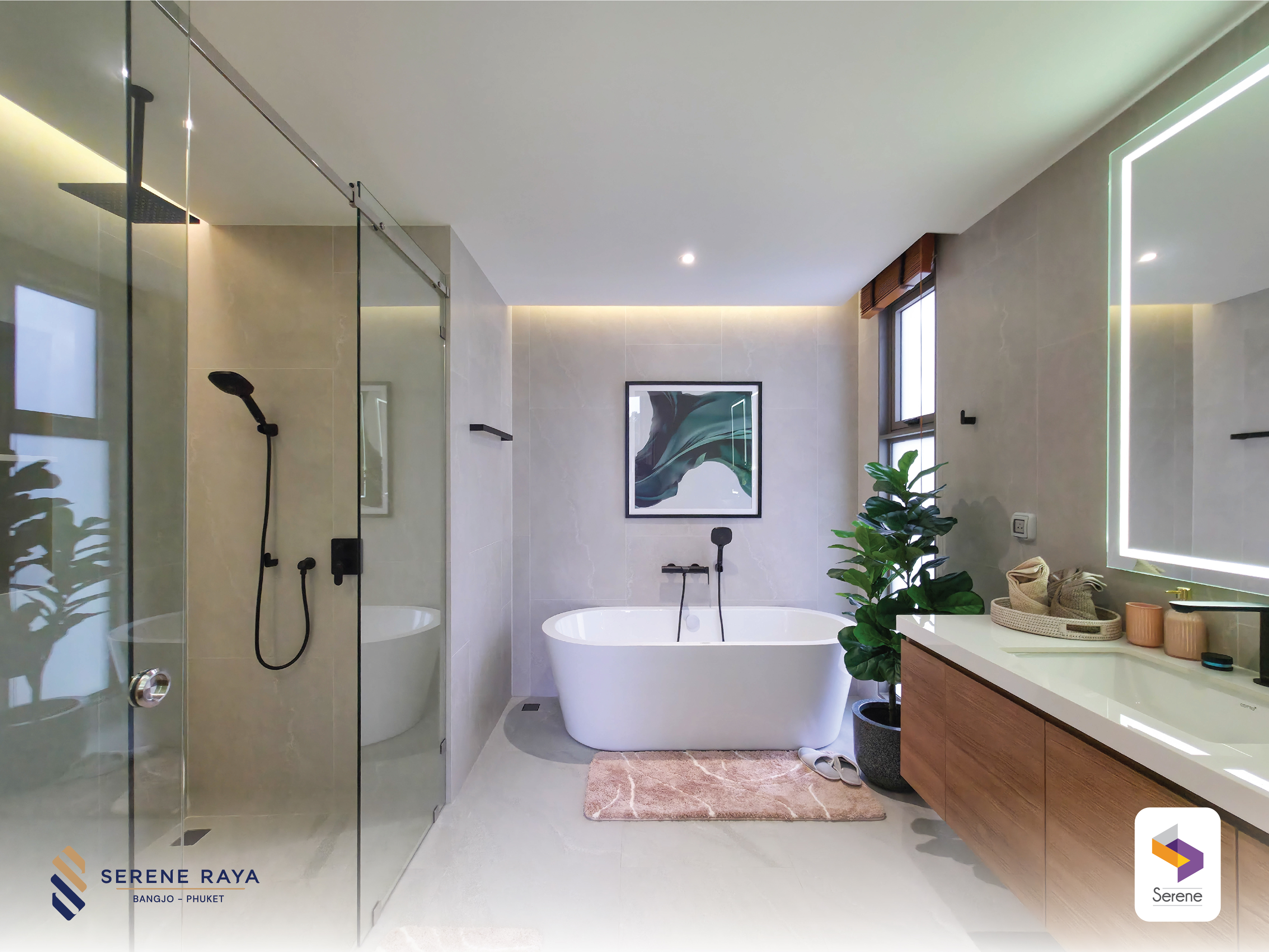 Serene Raya Villas Bangjo 21